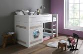 Halbhohes Bett Kampagne 